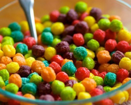 Crunch berries