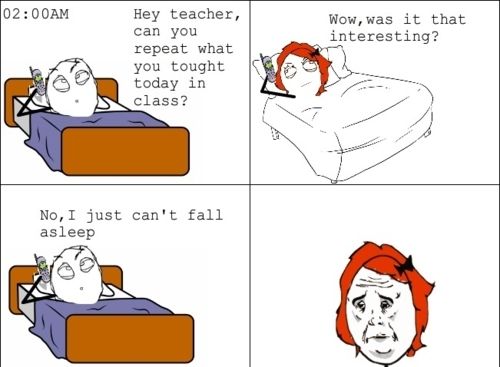 I just cant fall asleep