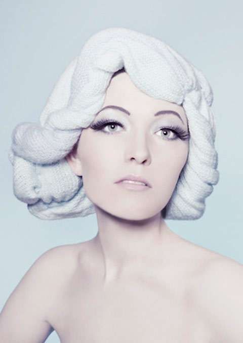 Wonderfully woolen tresses
