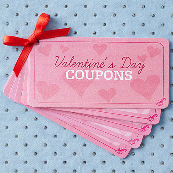 Valentines Day coupons Valentines Day coupons