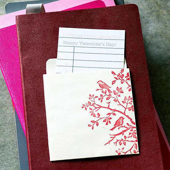 Library card and journal Library card and journal