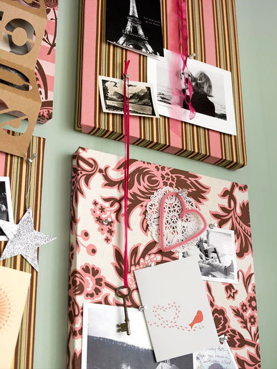Valentine memory boards Valentine memory boards