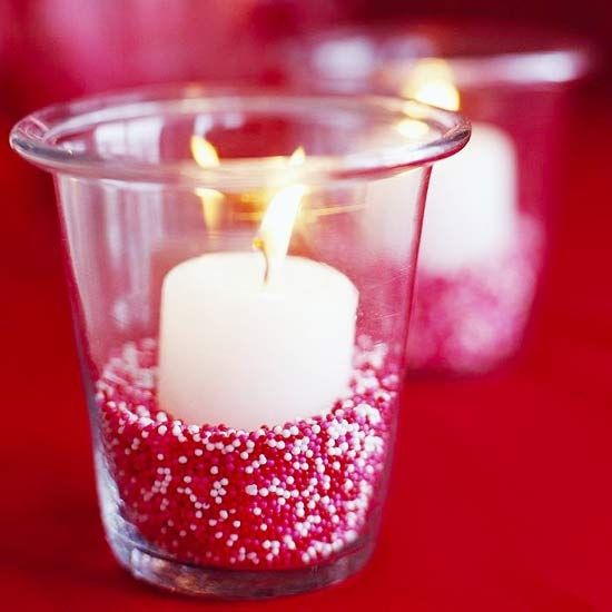 Valentine Votive Valentine Votive