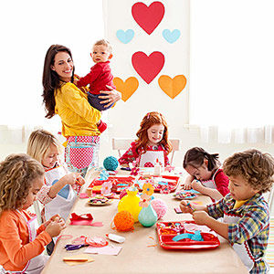 Hearts and crafts Hearts and crafts