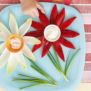 Flower power Flower power
