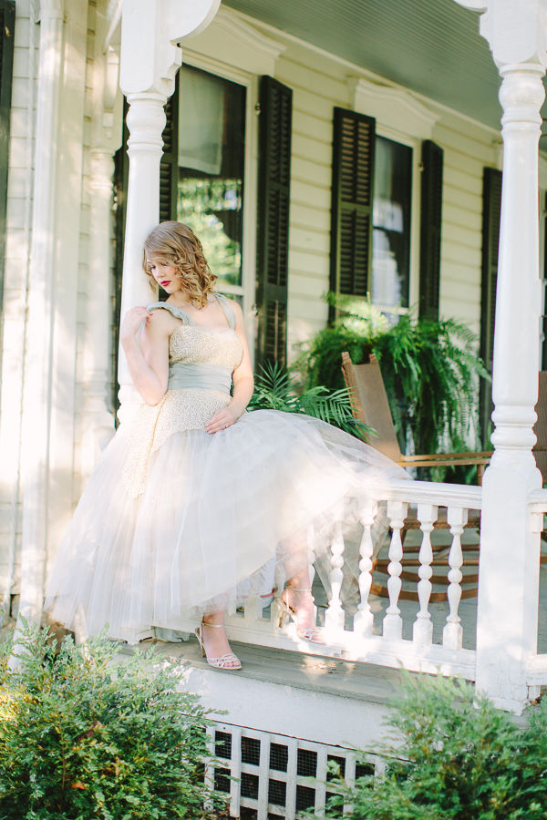 Elegant vintage bride Elegant vintage bride