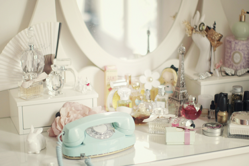 Vintage dresser