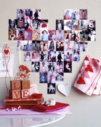 Photo montage for kids