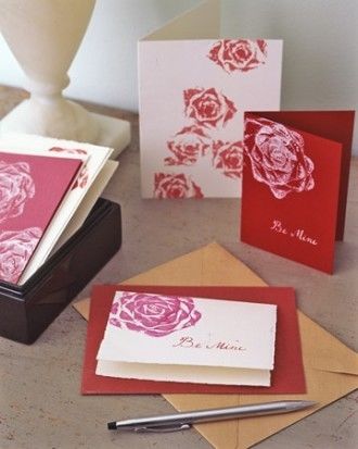 Rosy stationery Rosy stationery