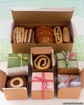 Cookie boxes Cookie boxes