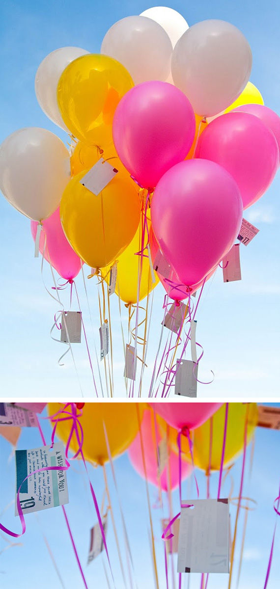 Balloon Wishes Balloon Wishes