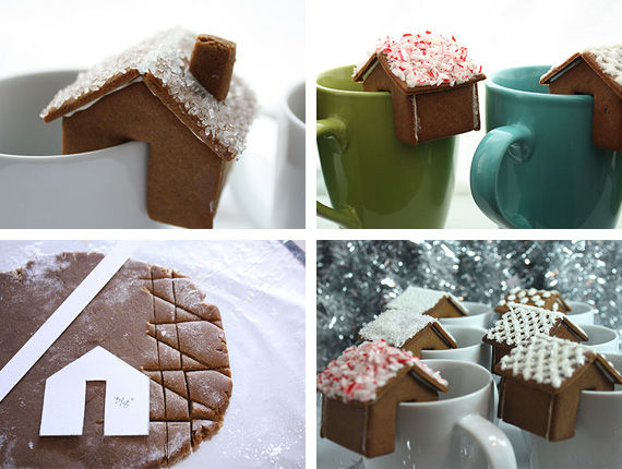 Cookie houses Cookie houses