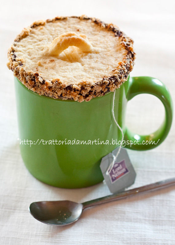 Handle cookie