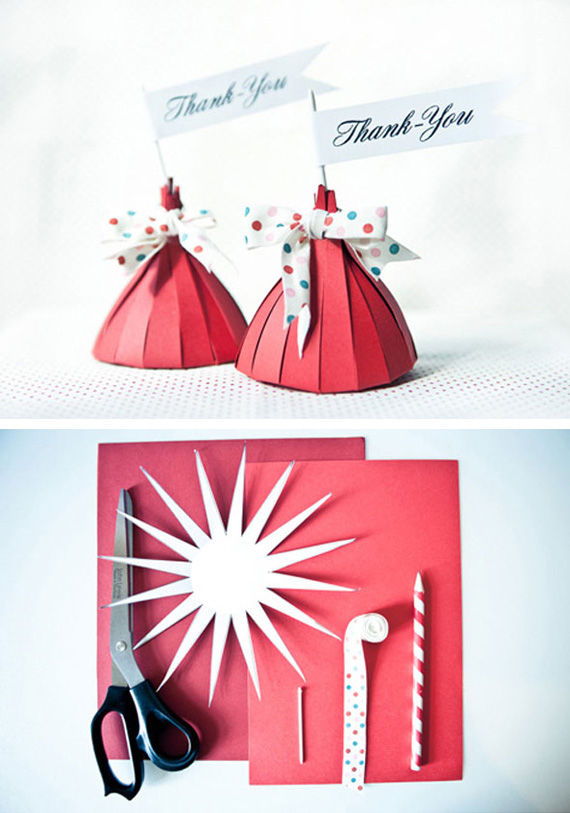 Favor boxes Favor boxes