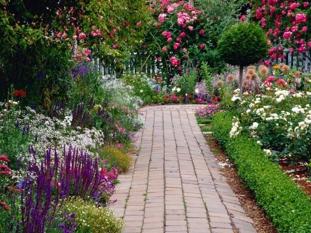 Mix and Match Garden