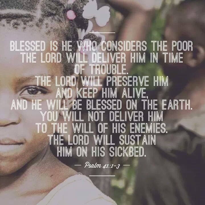 Blessed is He