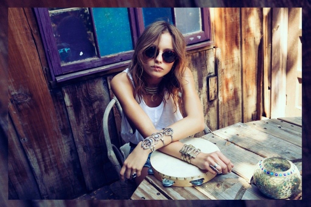 Rustic jewelry