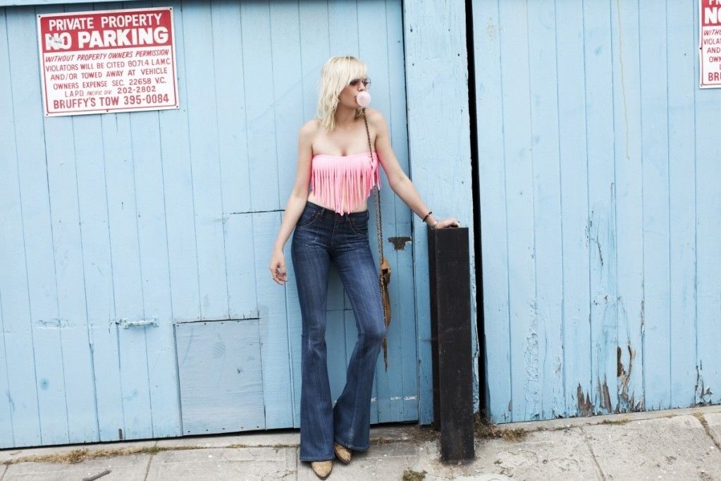 70's inspired fashion