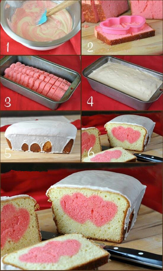 Heart Cake Heart Cake