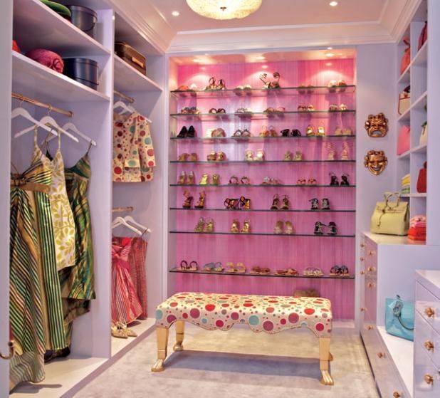 Pretty Closet Pretty Closet