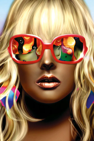 Cool Chick Cool Chick