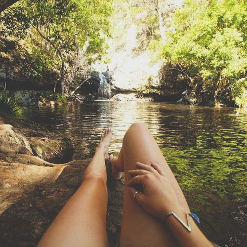 My own paradise
