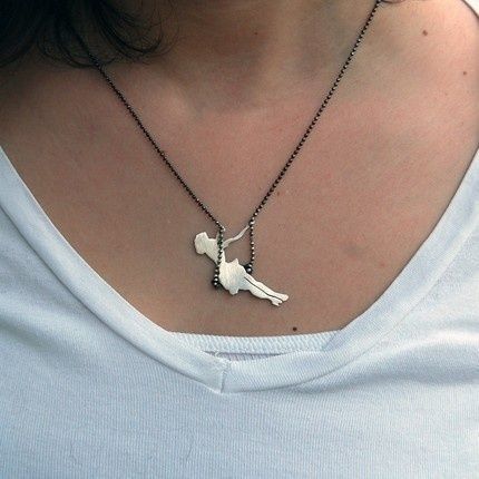 Swing necklace Swing necklace