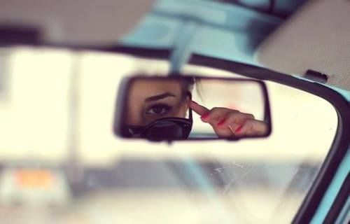Don't look back