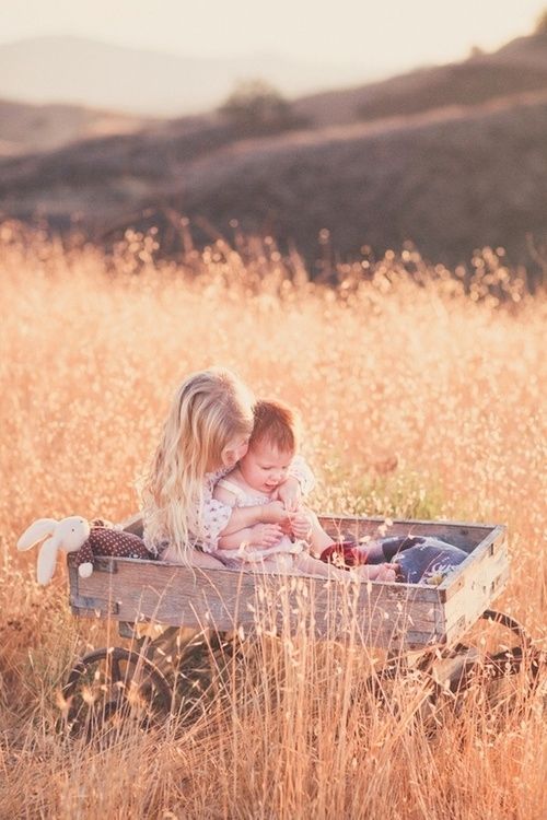 Sibling love