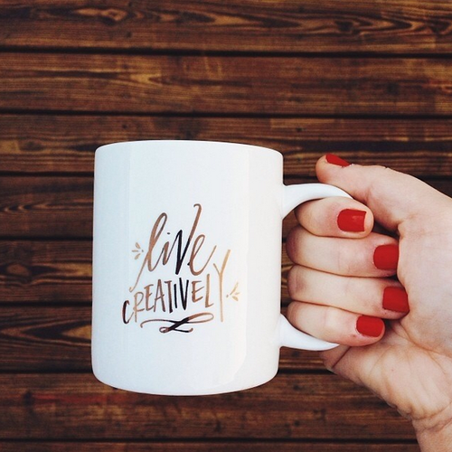Live creatively Live creatively