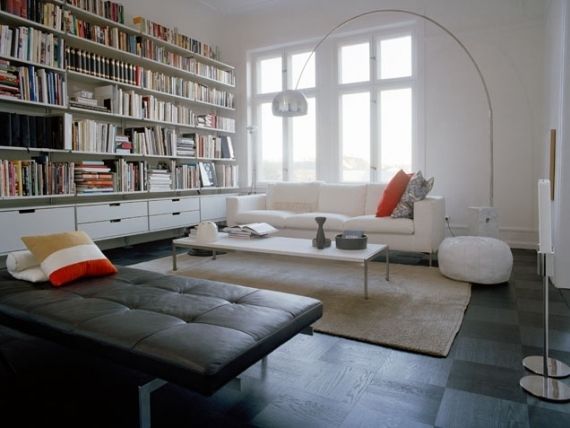 Modern library Modern library