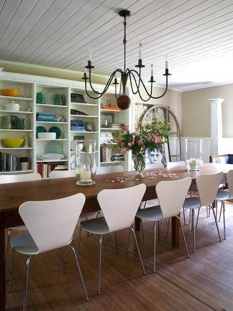 Shelving dining decoration Shelving dining decoration