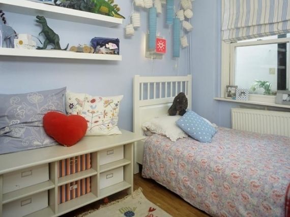 Side table cubbies Side table cubbies
