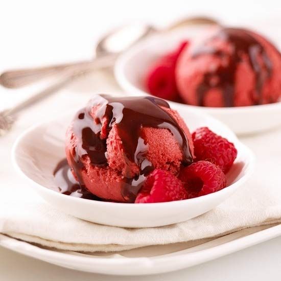 Raspberry velvet melange