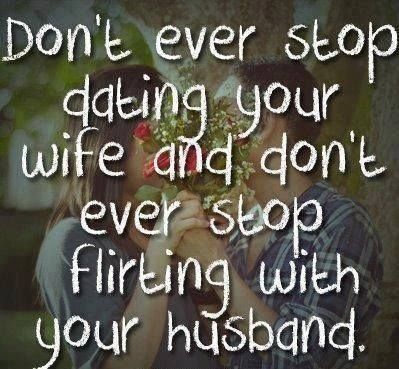 Don't ever stop Don't ever stop