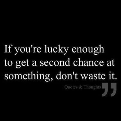 Second Chance