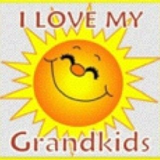 I love my grandkids