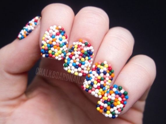 Candy land nails Candy land nails