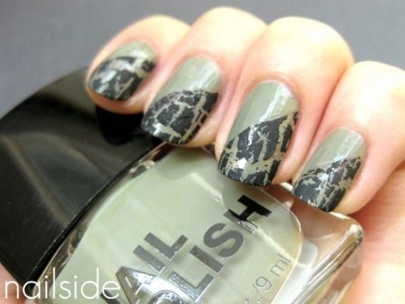 GI Jane Nails