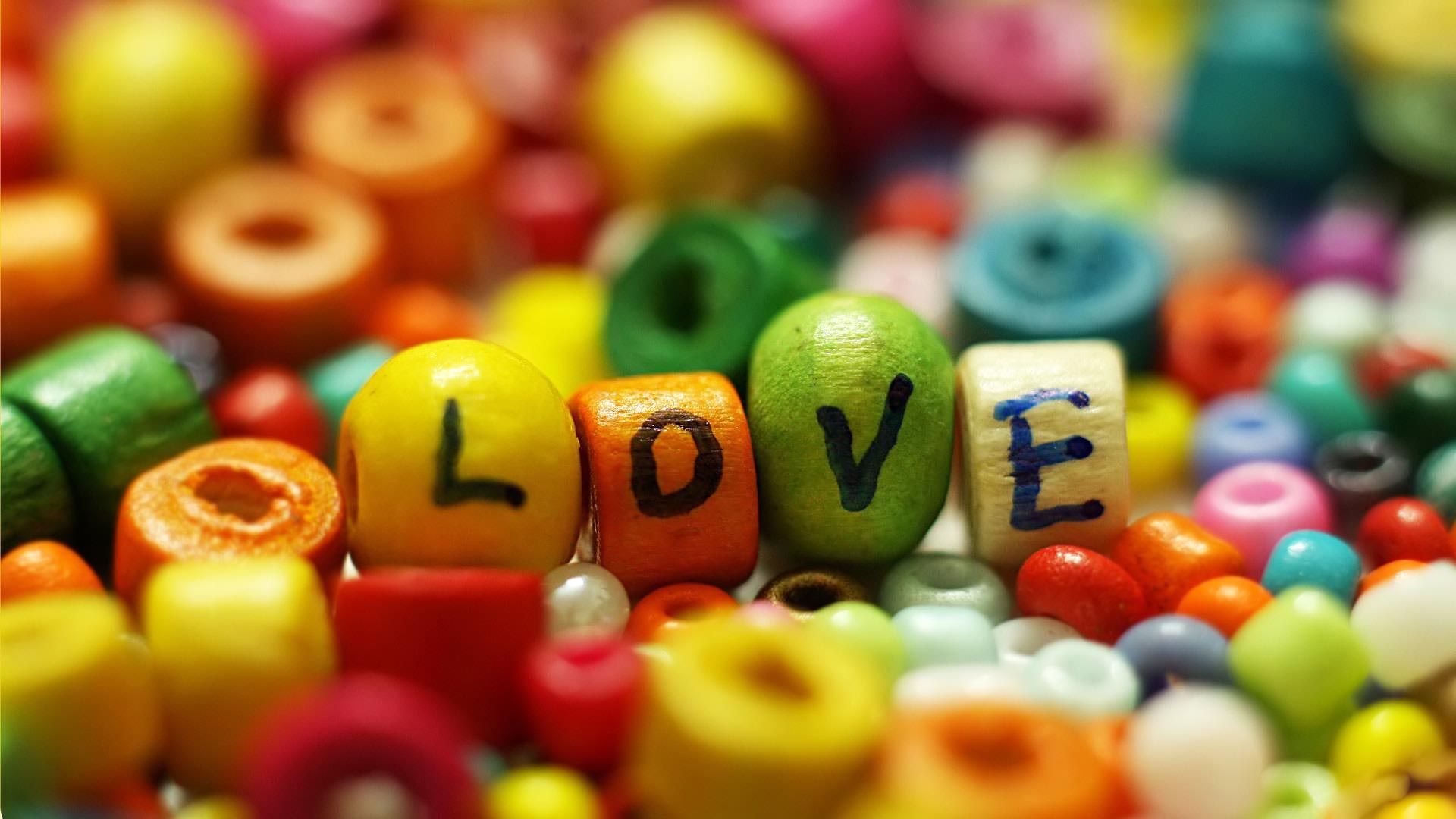 Love with Beads Love with Beads