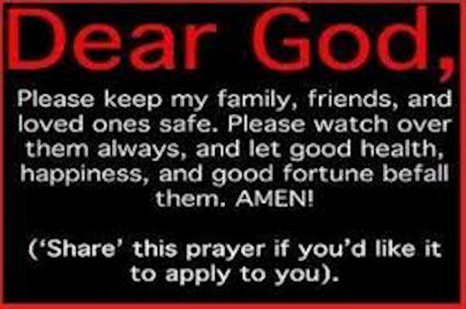 Dear God