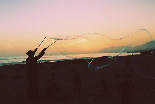 Bubble master Bubble master