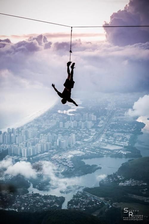 Slacklining