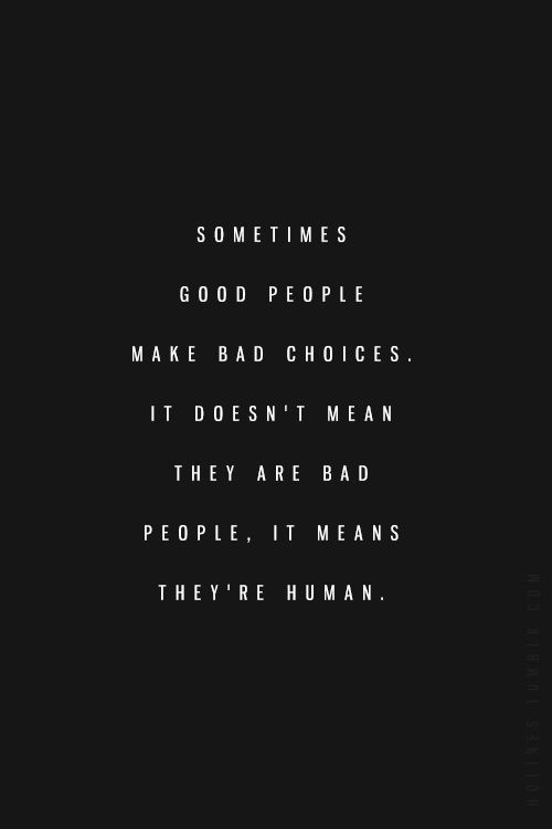 Good people