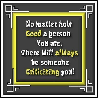 no matter how good you are no matter how good you are