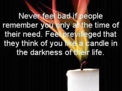 never feel bad never feel bad