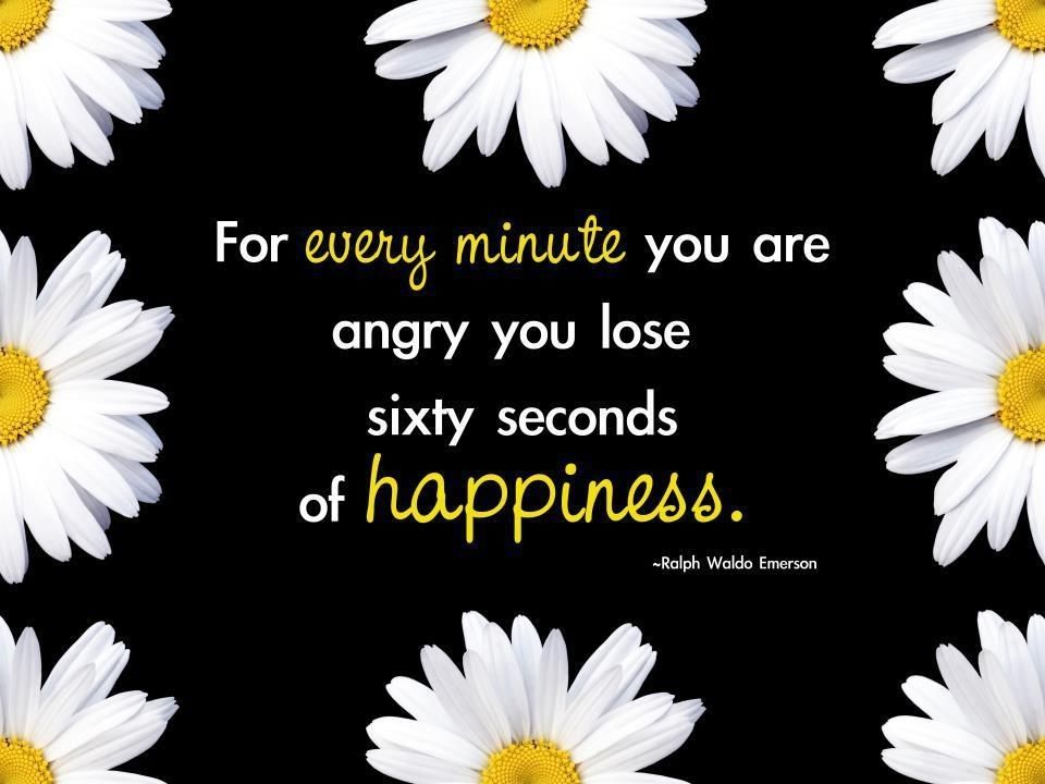 for every minute you are angry for every minute you are angry
