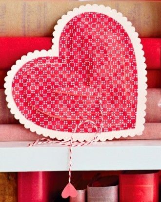 Heartstrings valentines day card Heartstrings valentines day card