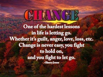 change