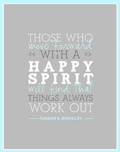 Happy Spirit